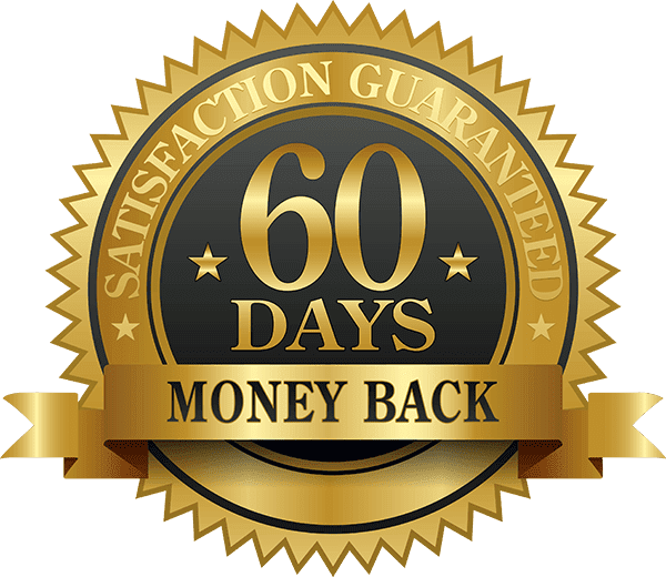 Claritox Pro 60 Days 100% Money Back Guarantee